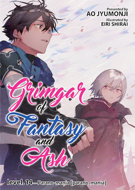 Grimgar of Fantasy and Ash (Light Novel) Vol. 14