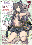 How NOT to Summon a Demon Lord (Manga) Vol. 7