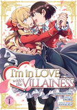I'm in Love with the Villainess (Manga) Vol. 1
