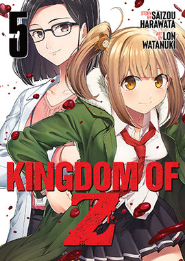 Kingdom of Z Vol. 5
