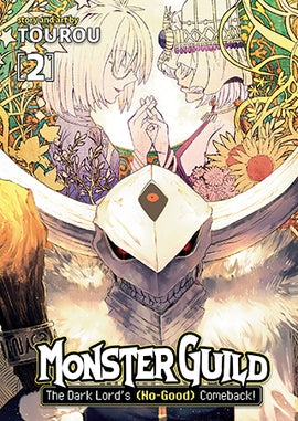 Monster Guild: The Dark Lord’s (No-Good) Comeback! Vol. 2