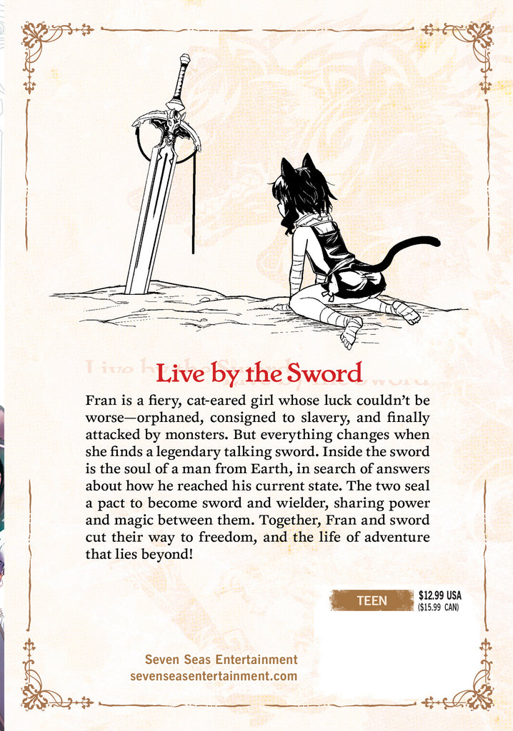 GOMANGA Reincarnated as a Sword (Manga) Vol. 1 GOMANGA STORE