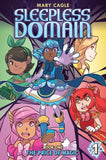 Sleepless Domain – Book One: The Price of Magic