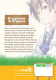 Drugstore in Another World: The Slow Life of a Cheat Pharmacist (Light Novel) Vol. 1