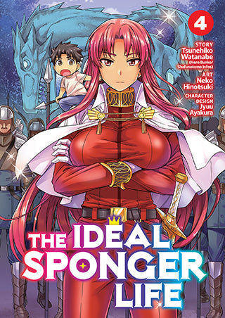 The Ideal Sponger Life Vol. 4