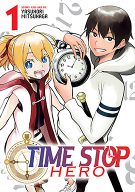 Time Stop Hero Vol. 1