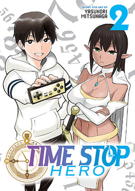 Time Stop Hero Vol. 2