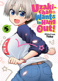 Uzaki-chan Wants to Hang Out! Vol. 5