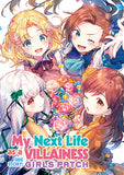 My Next Life as a Villainess Side Story: Girls Patch (Manga)