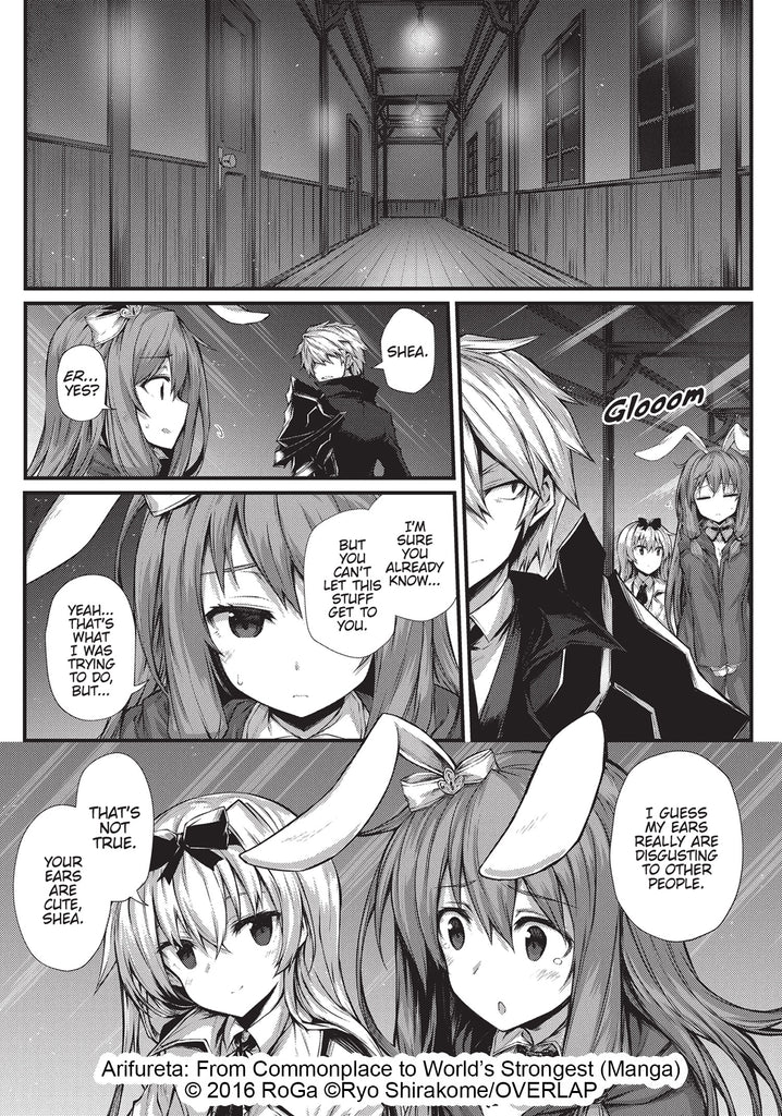 GOMANGA | Arifureta: From Commonplace to World's Strongest (Manga) Vol