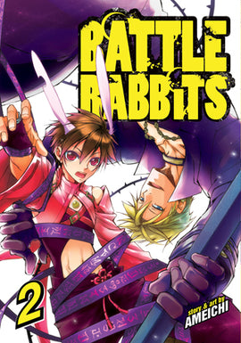Battle Rabbits Vol. 2