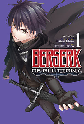 Berserk of Gluttony Blu-ray Volume 3 Illustration featuring Myne