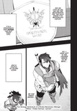 The Strange Adventure of a Broke Mercenary (Manga) Vol. 1
