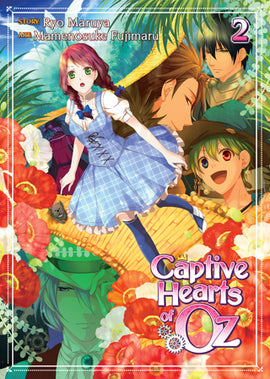Captive Hearts of Oz Vol. 2