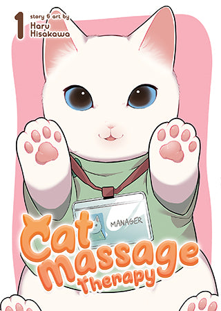 Cat Massage Therapy Vol. 1
