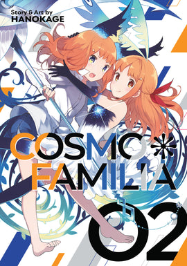 Cosmo Familia Vol. 2