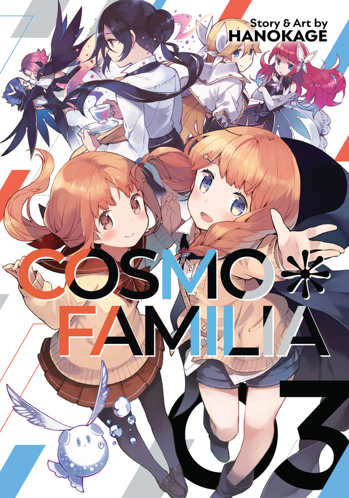 Cosmo Familia Vol. 3