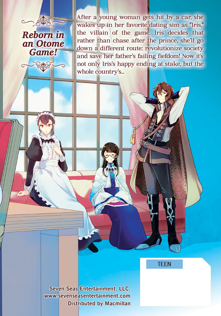 GOMANGA | Accomplishments of the Duke's Daughter (Manga) Vol. 1