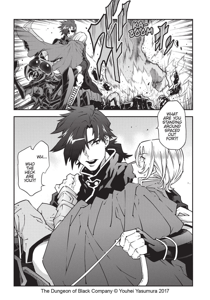 GOMANGA | The Dungeon of Black Company Vol. 6 – GOMANGA STORE