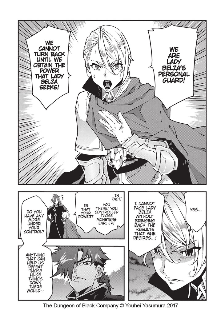 GOMANGA | The Dungeon of Black Company Vol. 6 – GOMANGA STORE