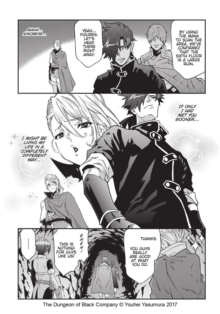 GOMANGA | The Dungeon of Black Company Vol. 6 – GOMANGA STORE