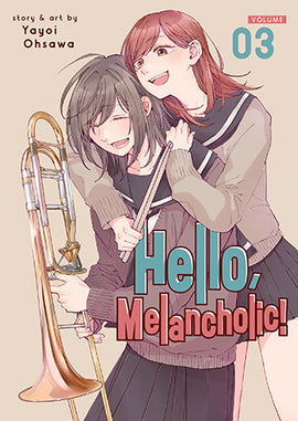 Hello, Melancholic! Vol. 3