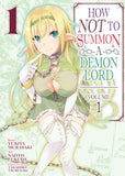 How NOT to Summon a Demon Lord (Manga) Vol. 1