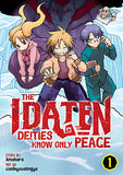 The Idaten Deities Know Only Peace Vol. 1
