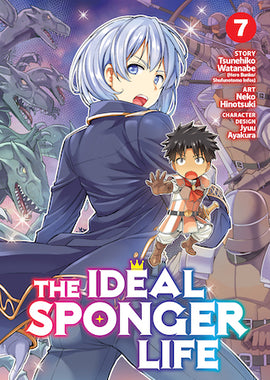 The Ideal Sponger Life Vol. 7