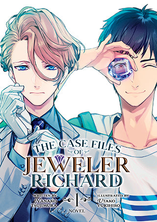 The Case Files of Jeweler Richard (Light Novel) Vol. 1