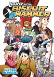 Lucifer and the Biscuit Hammer Vol. 7-8