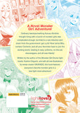 Monster Musume The Novel – Monster Girls on the Job! (Light Novel)