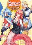 Monster Musume The Novel – Monster Girls on the Job! (Light Novel)