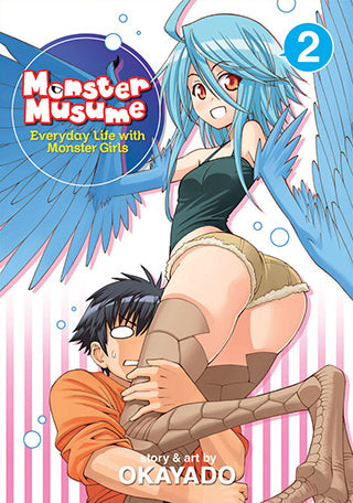Monster Musume Vol. 2