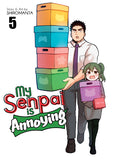 My Senpai is Annoying Vol. 5