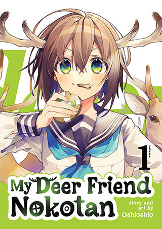 My Deer Friend Nokotan Vol. 1