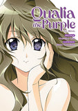 Qualia the Purple (Light Novel)
