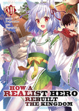 How a Realist Hero Rebuilt the Kingdom (Light Novel) Vol. 7