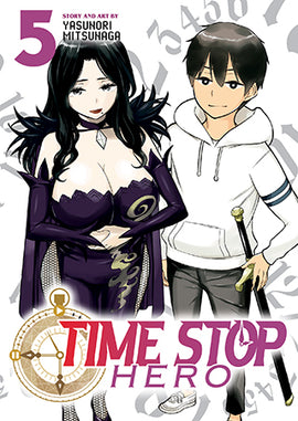 Time Stop Hero Vol. 5