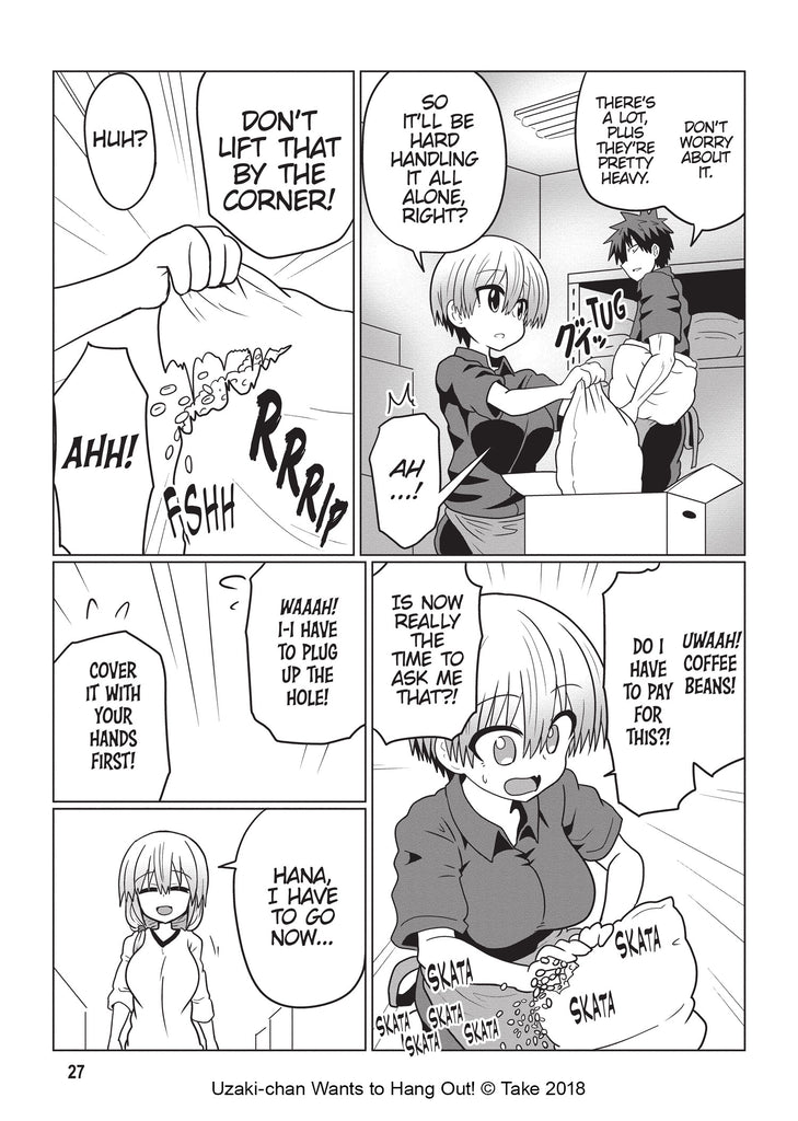 GOMANGA | Uzaki-chan Wants to Hang Out! Vol. 3 – GOMANGA STORE